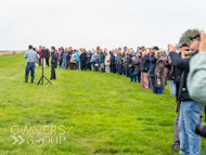 AK021025-49 - Alan King Stable Visit